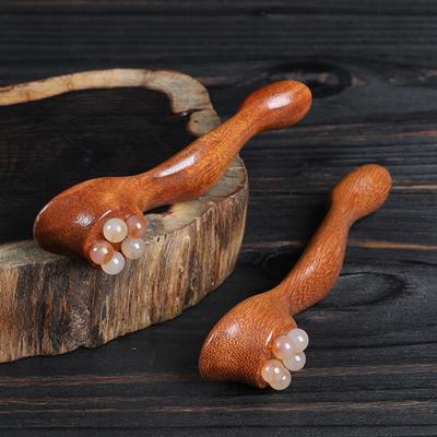 Chinese Traditional Ruyi Massager, Eye, Stomach, Abdomen, Hands, Legs, Back, Head Massage, Guasha, Meridian Comb