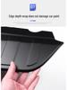 Rear Bumper Trunk Protection Plate for Land Rover Defender (20-25)