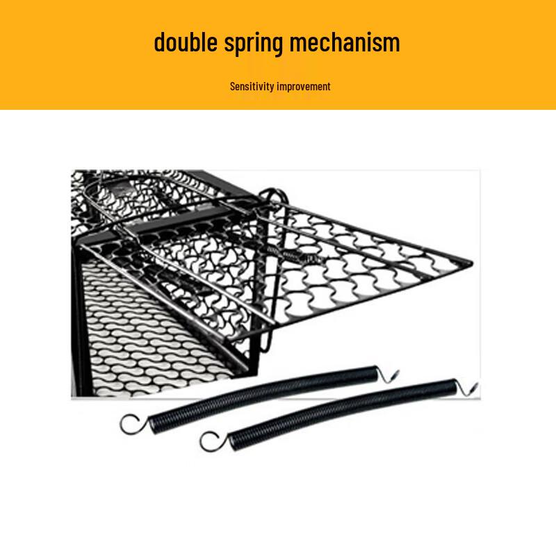 Qingye Iron Bar Mousetrap