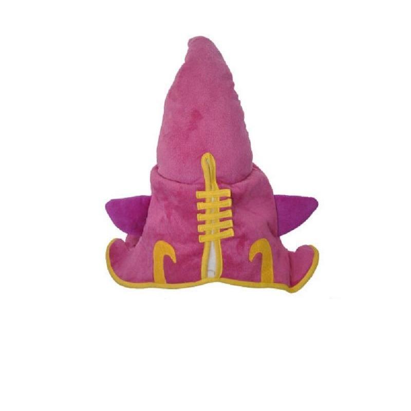 Joc drăguț League of Legends PUAL Rammus Teemo LOL Limited Poro Plush Funny Hat Cadou de aniversare