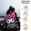 1pc. Cute Kawaii Cat Pink Hat Heart Home Office Outdoor Blanket Gift Ideaz0411262