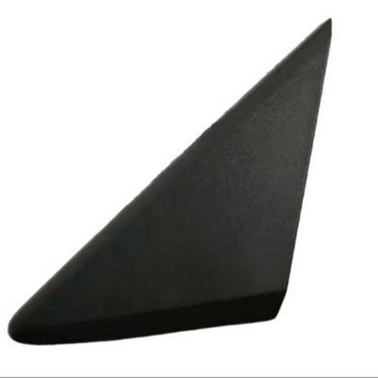 Porsche 718, 981, 911 Rearview Mirror Triangle Plate, Left & Right Sides (991537551031E0)