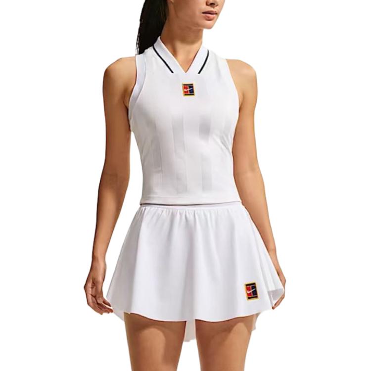 Nike Court Slam Quick-Dry Breathable Fashion Tennis Skirt Women skirts IV5713-100