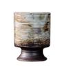 OLOEY Hand-Painted Ceramic Travel Mug