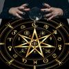 50/60/75cm Tarot Tablecloth Altar Cloth Tarot Card Tablecloth Board Game Astrology Oracles Pad Tarot Cards Table Napkins
