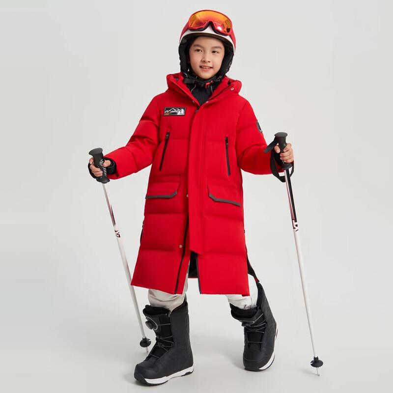 Bosideng Classic Hooded Down Jacket