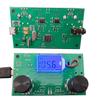 FM Radio Receiver Module 87-108MHz DSP PLL Stereo with LCD Digital Display 3-5V Operation for DIY Radio Projects