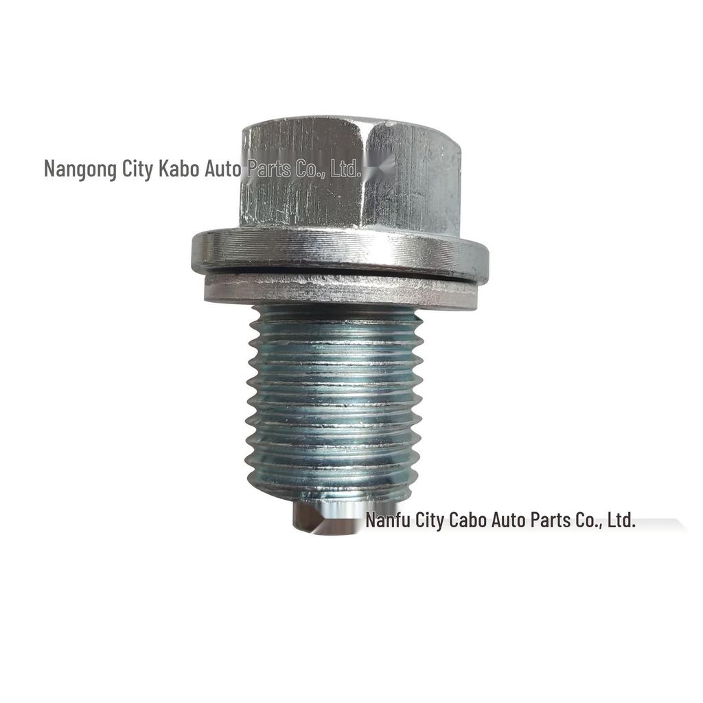 Mitsubishi Changan Suzuki Acura Magnetic Oil Drain Plug Bolt