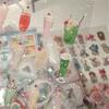 100 Sheets Non-repetitive Y2K Random Cute Glitter Sticker for Phone Luggage Journal Sticker Kawaii Decoration Sticker Gift