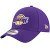 Los Angeles Lakers Unisex Adult New Era Baseball Cap