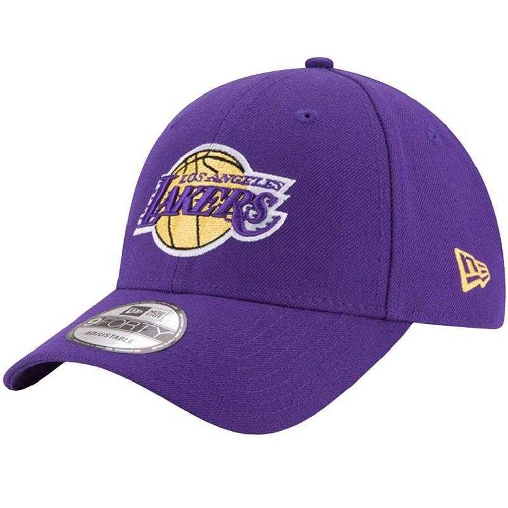 Los Angeles Lakers Unisex Adult New Era Baseball Cap