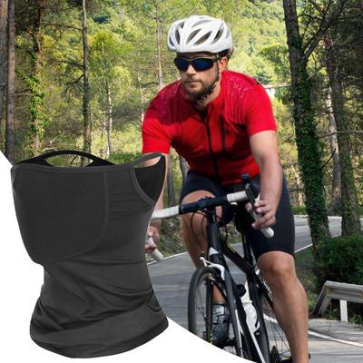 Radfahren Gesichtsbedeckung Winter Nackengamasche Winterschal Kaltes Wetter Motorrad Kopfbedeckung Wasserdicht Winddicht Gesichtsbedeckung Männer Hals