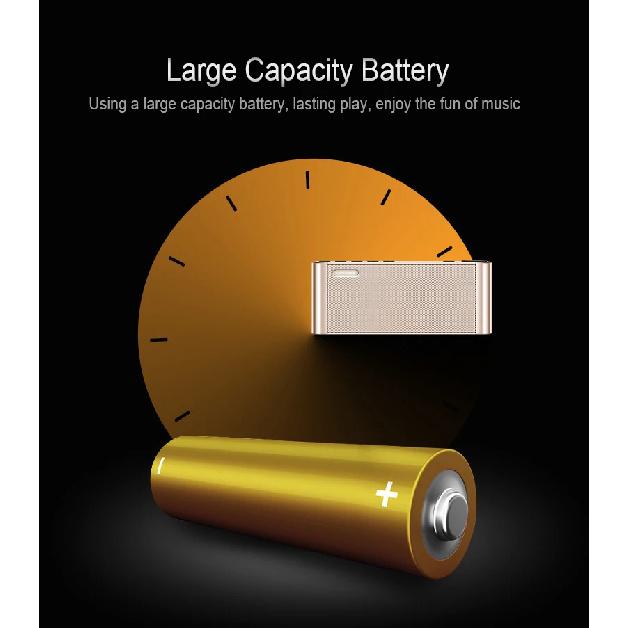 Bluetooth Speaker High-definition Dual Portable Wireless Speakers with Mic TF FM Radio Loudspeakers Sound Box