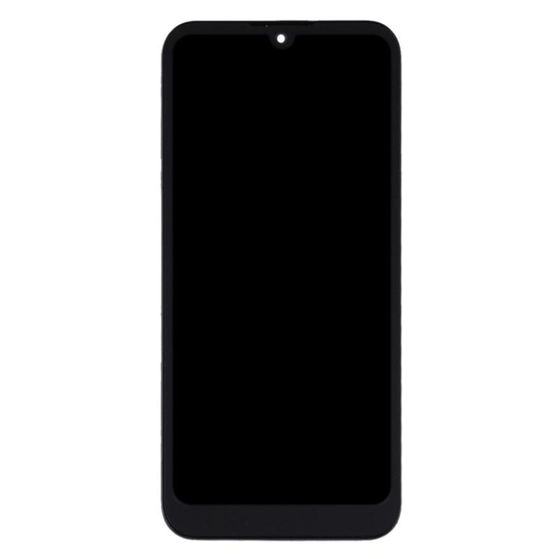 For Huawei Y5 (2019) Grade C LCD Screen and Digitizer Assembly+Frame Phone Replacement Part (without Logo)