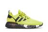 Kids' Sneakers Adidas ZX 2K Boost J 'Bold Logo Graphic - Acid Yellow'