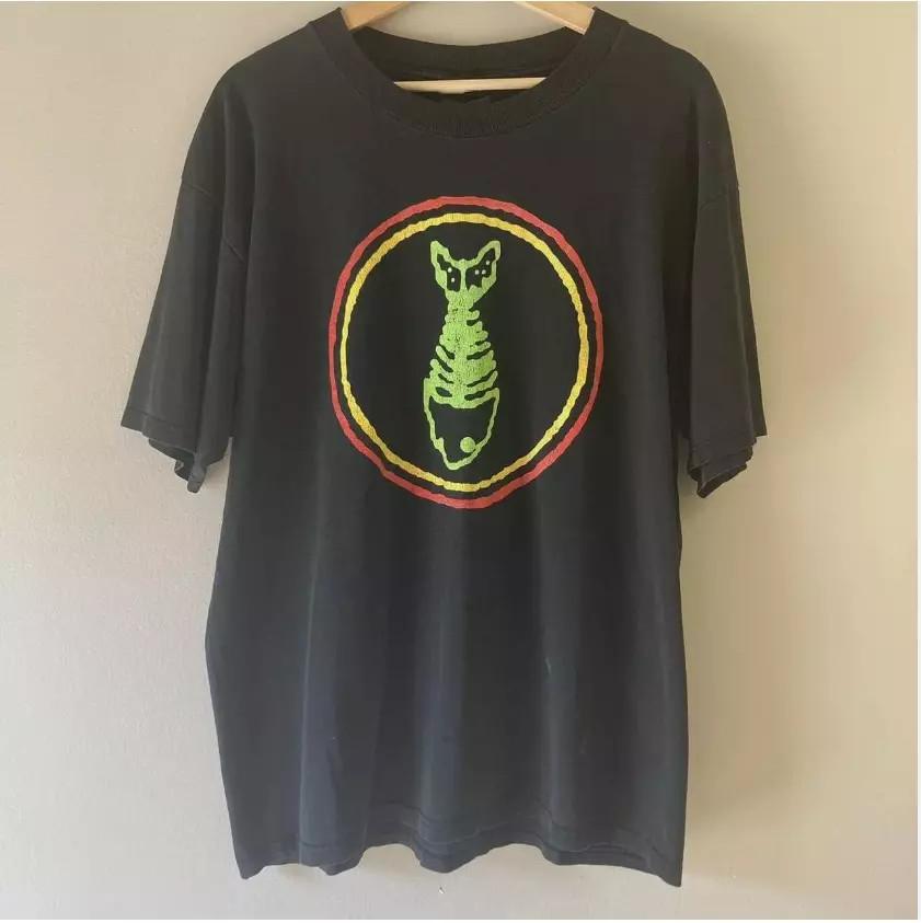 Rare Fishbone Band Tour 90 Collection Gift For Fan S to 5XL T shirt Unisex T-Shirt S