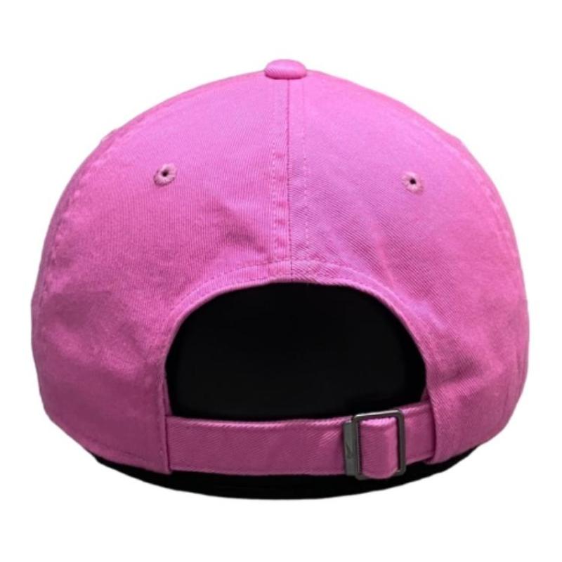 Nike Cotton Baseball Caps Kids' Fuchsia Casual FB5368-675