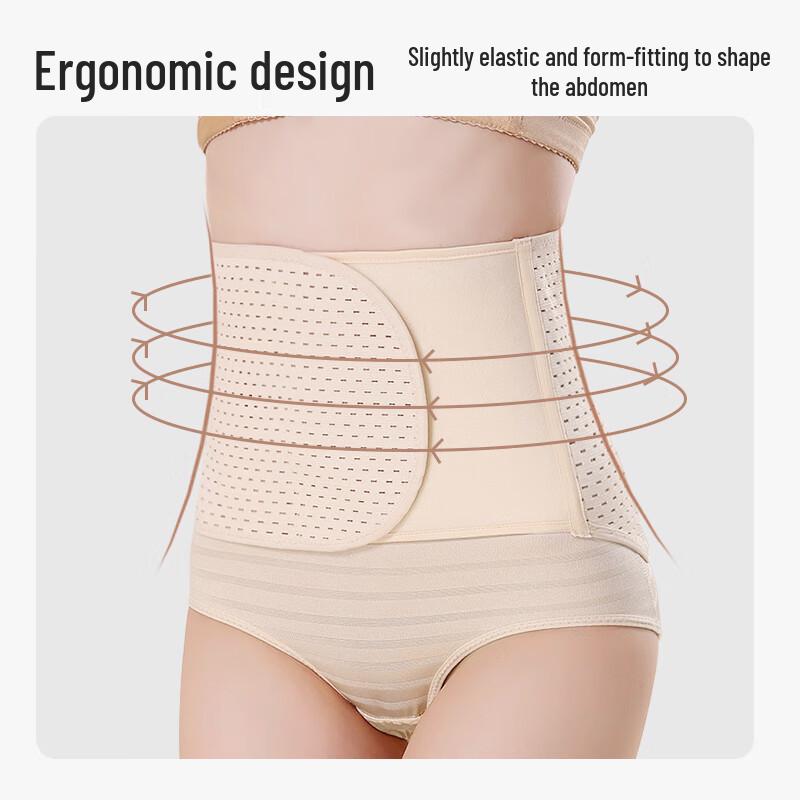 Fascia Addominale Traspirante Post-Parto Aibao Shi