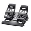 Pedal de leme Thrustmaster FCS Flight Pack para PC []Thrustmaster T.16000M Joystick, acelerador,