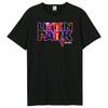Amplified Unisex Adult New Divide Linkin Park T-Shirt