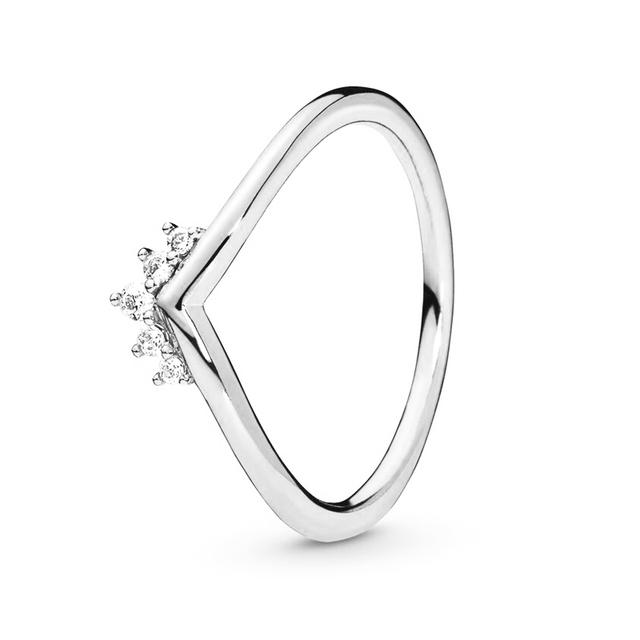Anel Empilhável Cor Ouro Estilo Europeu Coroa Flor Anel de Dedo Para Mulheres Esposa Joia de Casamento Noivado Oferta Especial