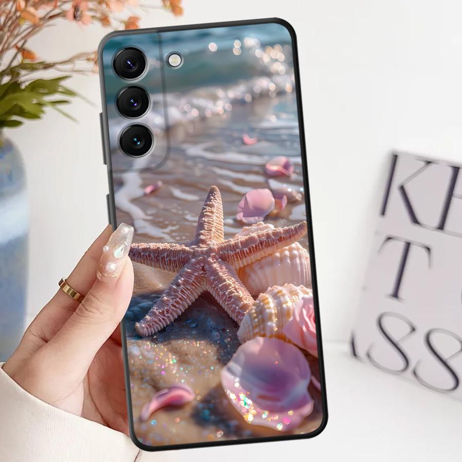 

Чехол-бампер с рисунком Морской пейзаж для Samsung Galaxy A53 A35 A25 A71 A32 A73 A51 A22 A24 A23 A52 A36 A26 A72 A55 A41 Galaxy A72