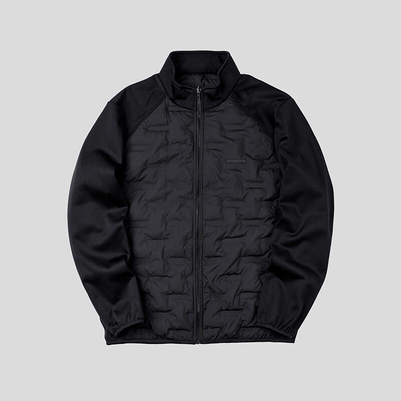 HLA Herren 3-in-1 Winterjacke mit abnehmbarem Innenfutter