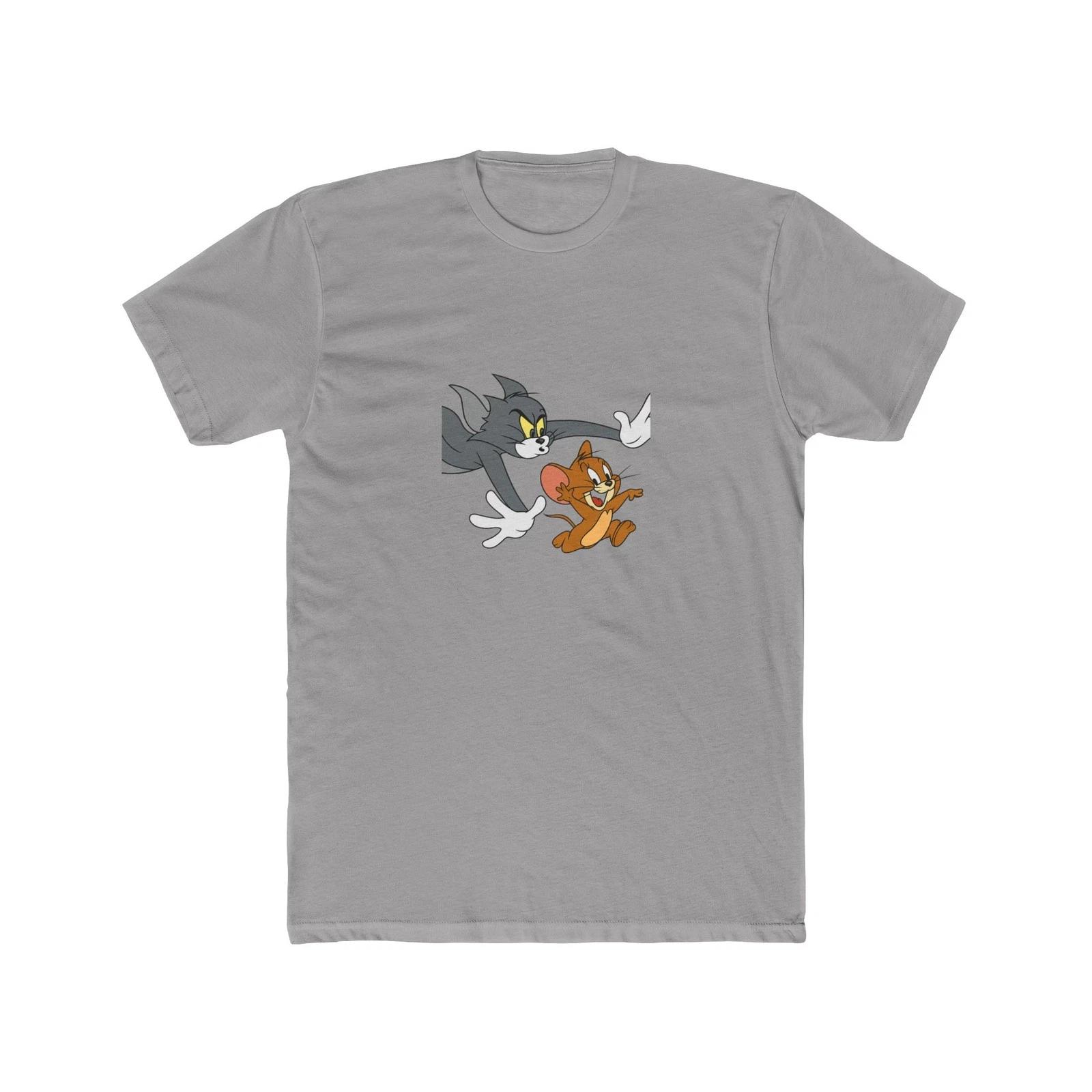 

Tom and Jerry Chase Scene Classic T-Shirt 3XL