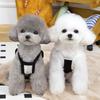 Thin Edition Pet Bow Vest Sun Protection Pet Short Sleeved Shirt Cat Camisole Vest  for Small Pets