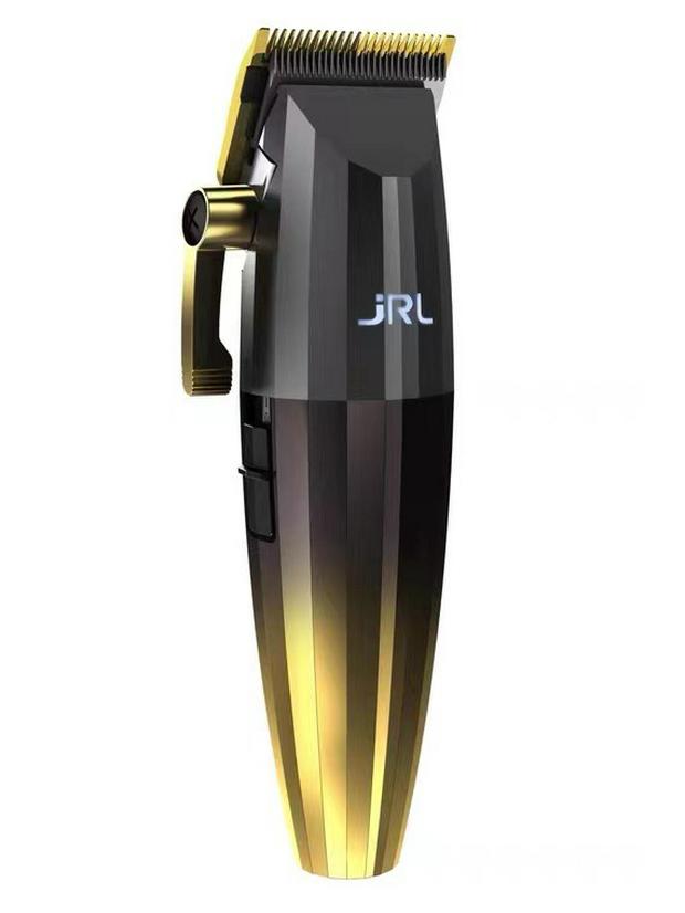JRL 2020C Electric Hair Clipper Set: All-New Oil Head & Carving Clippers.