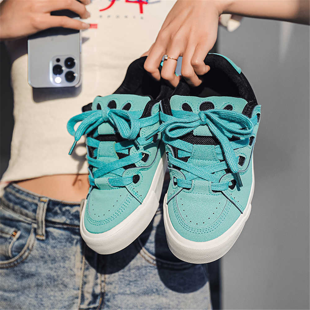 Fashion Size 37 Number 42 Skateboarding Shoes Loafers Mocassin Man Purple Sneakers Sport Trends Losfers Chassure Tenes Trendy Vip