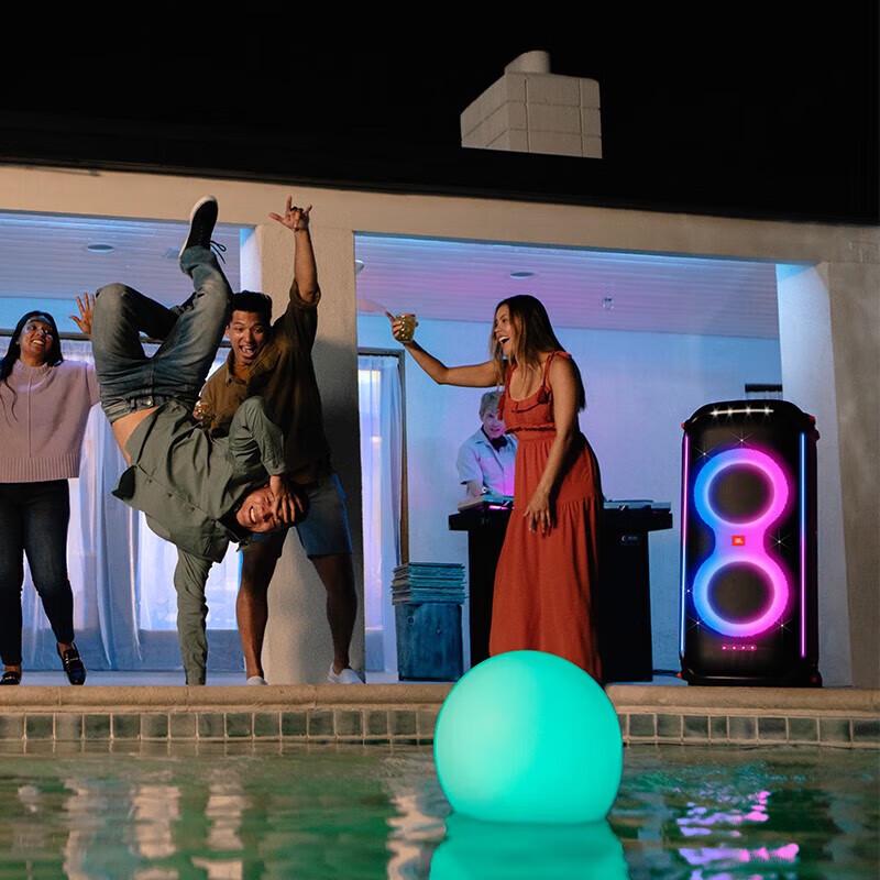 JBL PARTYBOX Portable Party Speaker Series