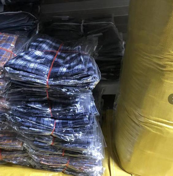 

Плісирована спідниця з високою талією Коротка спідниця великого розміру Різнобарвна XS