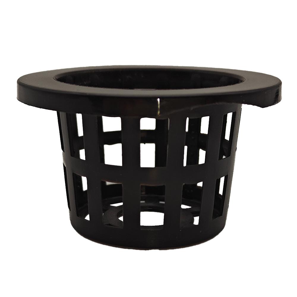 Plastic Net Pots Hydroponics Growing Systems Plant Nursery Pots for Gardening (as the picture,45#35)