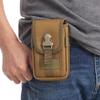 Taktische Outdoor-Gürteltaschen Handytasche Karten-Schlüssel-Gürtel Taille Camping Wandern Laufen Hüfttasche
