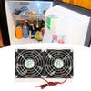 12V Thermoelectric Refrigeration Cooling System Semiconductor Cooling System for     Conditioner Fridge