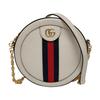 [Pre-Owned] Gucci Ophidia Mini Camera Bag 'Medium White' - Excellent #15IN5PF