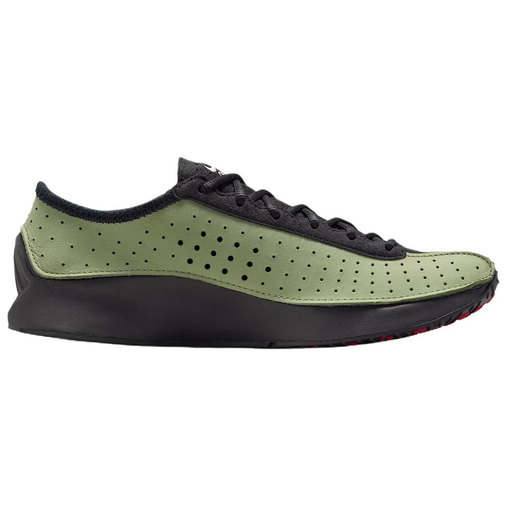New Nike Air Superfly Breathable Running Shoes Women's Green Black HQ7955-302