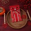 Exquisites Hochzeitsgeschenk Roter Umschlag Stickerei Handwerkskunst Hochzeit Umschlag Babyfeier
