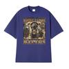 Daddys Little Kitten Print T Shirt Meme Alpha Wolf Werewolf 90s Vintage Tshirts Men Women Fashion Oversized Hot Sale T Shirts