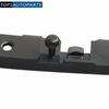 Front Driver and Passenger Side Bumper Cover Support For Mercedes-Benz E300 E400