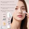 Zephoco Hydrating Makeup Primer: Protects, Moisturizes, and Improves Adherence for All Skin Types.