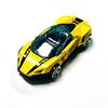 Simulated Alloy Car Toys, Sliding Sports Car Model Ornaments, Decorative Alloy Small Cars