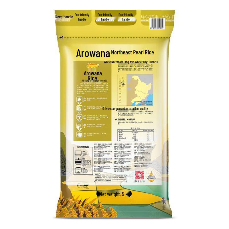 Household Essentials Combo Pack: Hand Soap & Rice