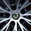 4pcs 60mm Car Wheel Center Hub Cap Rim Cover Emblem Stickers For Skoda Fabia Octavia Karoq Kodiaq Kamiq Superb Rapid Citigo MK2