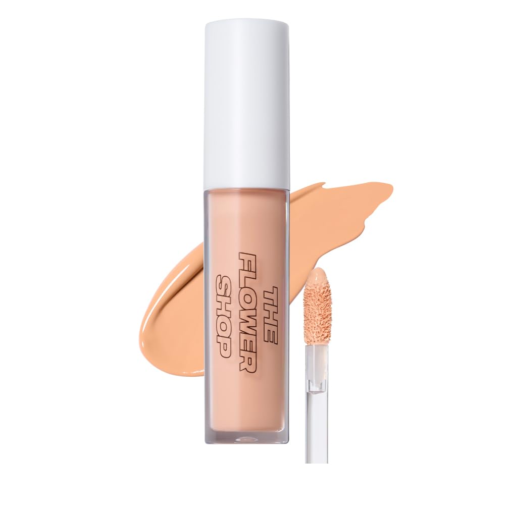 THE FLOWER SHOP Concealer (Orange)