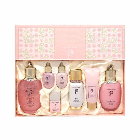 The History of Whoo Gongjinhyang Soo 3pcs Special Set Skin Care