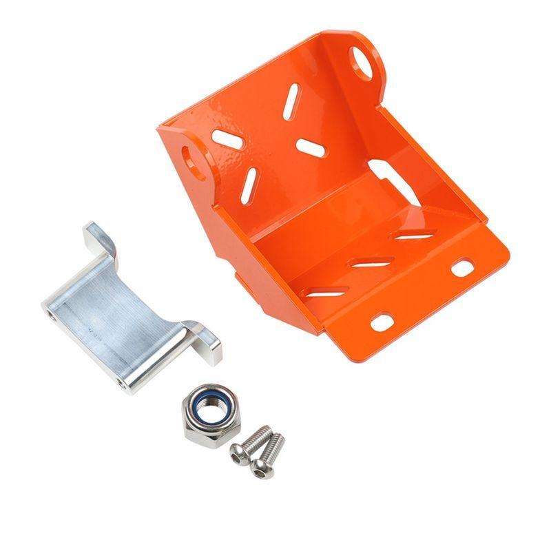 Authentic Motorcycle Rear Suspension Shock Absorber Linkage Guard Link Protective Cover For 701 Enduro SM