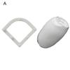 Sink Leftovers Strainer Sink Filter Mesh Reusable 2 Colors Vegetable Cleaning Filter Bag for Bathroom Kitchen
