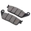 Motorcycle Front and Rear Brake Pads FOR HONDA 599 CBR600 CBR 600 F3 CB600F Hornet CB 600F CBF 600 CBF600 CB750 CBF 1000 CBF1000